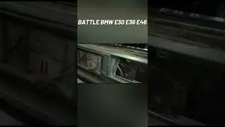 Sebelum Beli BMW E30 Pastikan Cek Bagian Body