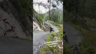 The ExoGravity Adaptive Downhillbike