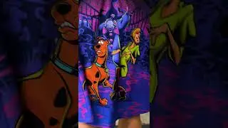 Jinkies! New Scooby-Doo gear just dropped✨  #blackmilkclothing #scoobydoo #halloween