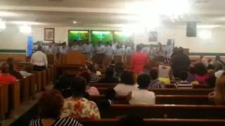 Lords Missionary Baptist Church Praise The Lord