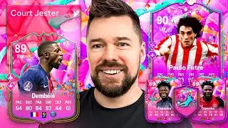FUT Birthday is FINALLY HERE! 🔥