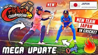 WCC-2 2020 Mega Update Launched? | NEW Team Added & Many BIG SURPRISE Coming Soon! Hindi
