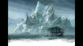 l'île glacial de Farlen