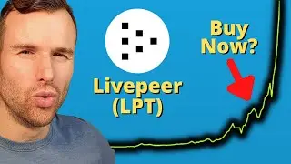 Why Livepeer is up 🤩 LPT Crypto Token Analysis