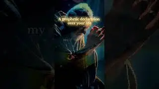 Prophetic Declaration Over Your Life 🙏 | Speak Healing, Favor, and Breakthrough in Jesus&rsquo; Name
