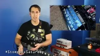 Stompbox Saturday No.51  : My New Pedalboard (featuring The GigRig G2)