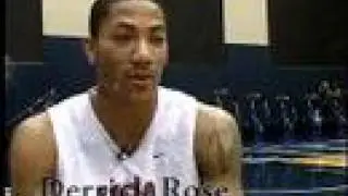 Meet Tiger Signee Derrick Rose and Main Appeal