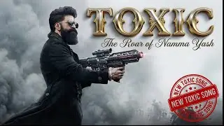 TOXIC Kannada Song That's Already Trending Everywhere | Yash Birthday Special