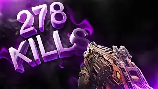 Black Ops 3 - 278 KILLS on NUK3TOWN! Ps4 conFidence Clan Introduction!