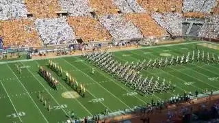 2016 Orange & White Checker Neyland - Pregame Show