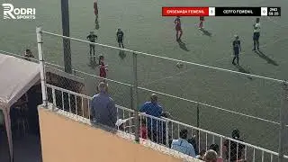 Ensenada Femenil VS CEFFO Femenil