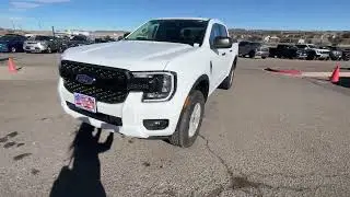 2025 Ford Ranger XL Castle Rock, Monument, Highlands Ranch, Centennial, Denver CO