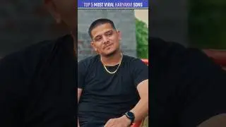 HARYANA के top 5 सबसे ज्यादा viral song #dhandanyoliwala #haryanvisong