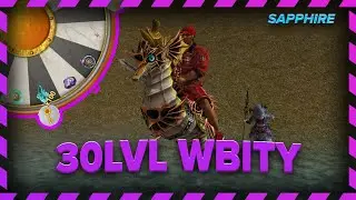 Metin2 Sapphire (Safir) &ndash; 30 LVL w 1 dzień! Reset skilli x10, Eventy & Kody Metin+ | OrzechMC