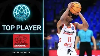 Jerrick Harding! 28 BIG Points in comeback win for ERA Nymburk