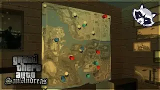 CONTACT INVADER || CHAPTER 1 (11/11) || DYOM WALKTROUGH || GTA RACOON