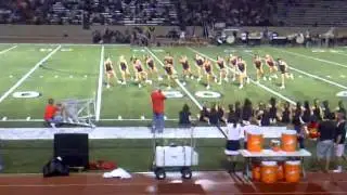 westmoore pom sept 9th at half