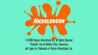 Nickelodeon Productions logo (2000-2006) - HD widescreen version (FANMADE)
