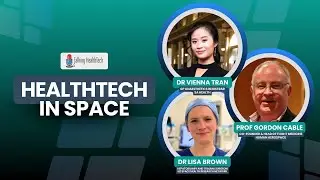 576 - Exploring Healthcare in Space: How Extreme Environments Shape Healthcare Innovation