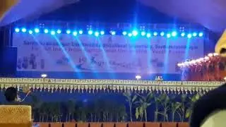 VNMKV PERFORMANCE IN ICAR YOUTH FESTIVAL-2019