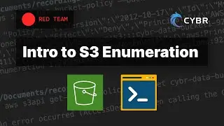 Introduction to Amazon S3 Enumeration // Free Lab Walkthrough