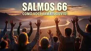 SALMOS 66 - COMO VOCÊ JAMAIS OUVIU!