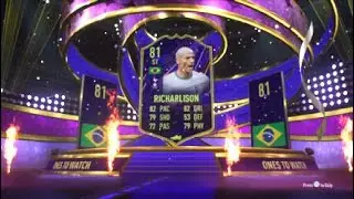 Otw Richarlison objective completed|Fifa 23|Chef Kaylan plays(PS5)(4K)
