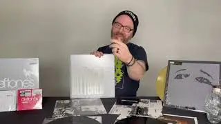 Deftones White Pony / Black Stallion Deluxe Edition Unboxing