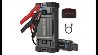 Fix Your Dead Battery Quickly with This Device