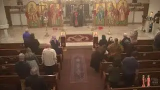 The Service of Vespers_01142026