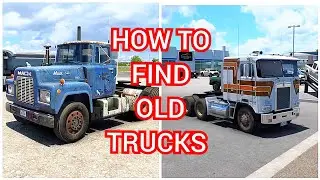 How To Get OLD CLASSIC Trucks In American Truck Simulator