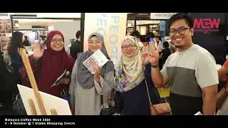 Malaysia Coffee Week 2024 Official Video