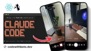 Build Apps Faster with Claude Code + React Native