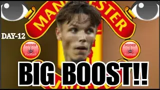 MANCHESTER UNITED BATTLING FOR CHAMPIONSHIP WONDERKID IGOR TYJON🔴🔴🔴