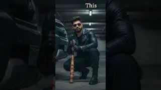 Gemini Photo Edit Gangster Style | Gemini Photo Edit Gangster | Gangster gemini prompt #ai #shorts