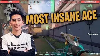 SUBROZA CLEAN ACE IN 7 BULLETS! | Valorant Best Plays