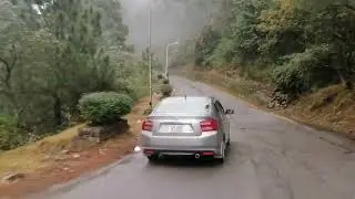 Sajjikot Umbrella waterfall travel guide