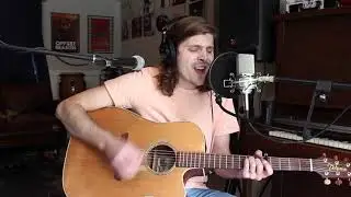 Mr. Big - To Be With You - Jered Jones Acoustic Loop Pedal Cover