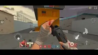 TF2 mobile scout gameplay