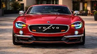 2026 Volvo P1800 Is BACK...and The Most Beautiful Car Sweden Has Ever Built!