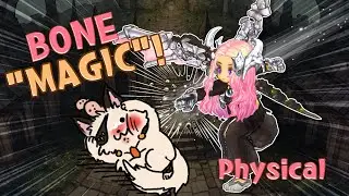 [Tree of Savior W] New Class: Bonemancer