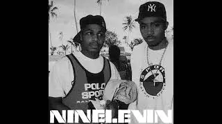 AZ & Nas - How Ya Livin' (NINELEVIN Remix)