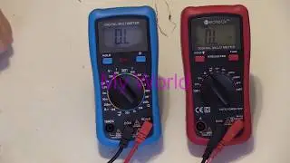 Which multi-meter is better, auto ranging or manual?