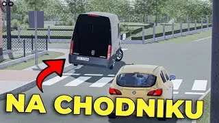 JAK PARKUJĄ GRACZE na PCD - Hogaty i Bartek w Roblox - Polish Car Driving