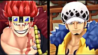 EX DUO KID & LAW REVEAL | ONE PIECE BOUNTY RUSH | OPBR