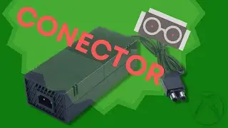 🤔&iquest;C&Oacute;MO HACER CONECTOR PARA FUENTE XBOX ONE FAT?😮💡 #fuente #eliminador #xbox #conector