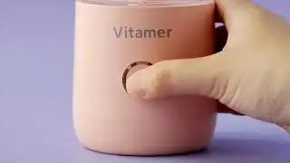 Vitamer Portable Blender