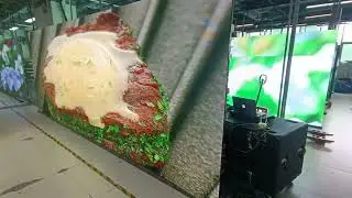 Indoor LED display，outdoor LED Display，GOB，interactive floor led display，flexible led display
