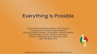 Everything Is Possible