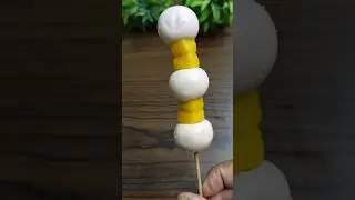 eye ball candy with chupa chups magic cubes #youtubeshorts #shortvideo #viralvideo